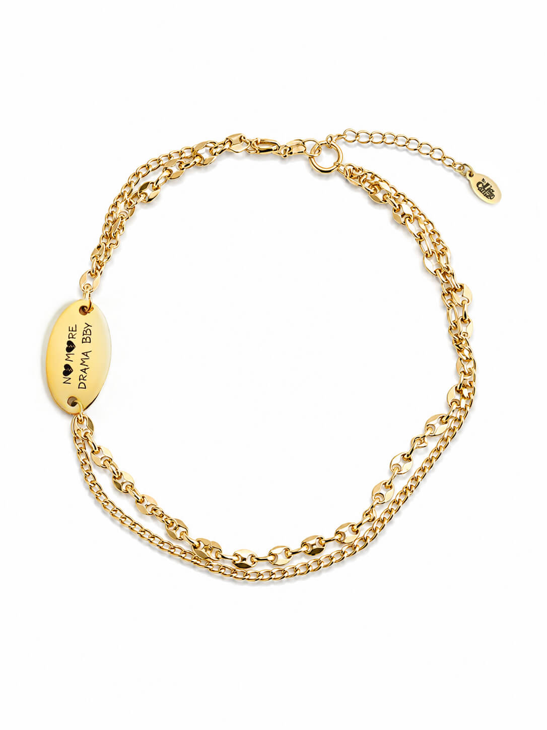 Collar DUELES Gold