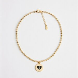 Collar DRAMÁTICA Broken Heart Gold